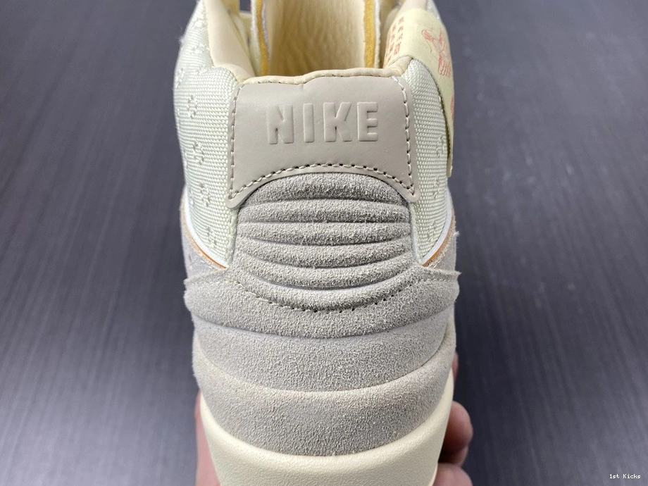 Jordan 2 200 Air Retro SP LA - X 'Rattan' DN3802 Union 0328